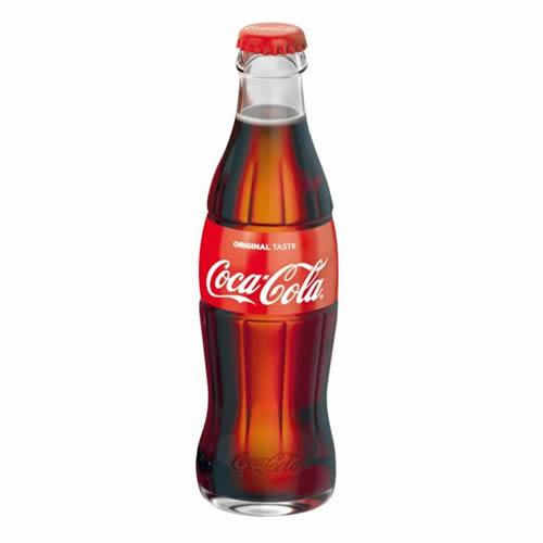 COCA - COLA - BIB. COCA COLA L. 0