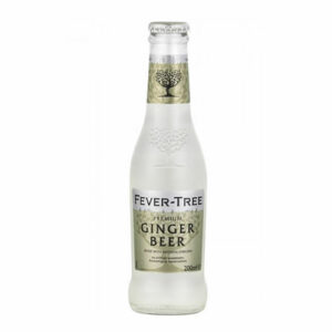 FEVER-FREE - BIB. FEVER TREE GINGER BEER L.  0