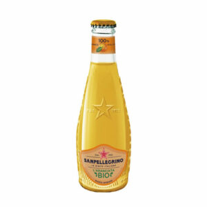 SAN PELLEGRINO - BIB. S. PELLEGRINO ARANCIATA L. 0