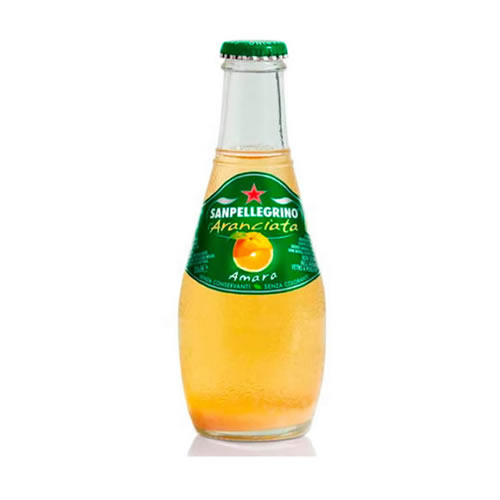 SAN PELLEGRINO - BIB. S. PELLEGRINO ARANCIATA AMARA L. 0