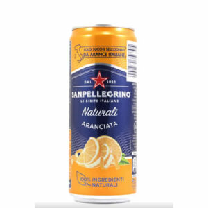 SAN PELLEGRINO - BIB. S. PELLEGRINO ARANCIATA L. 0