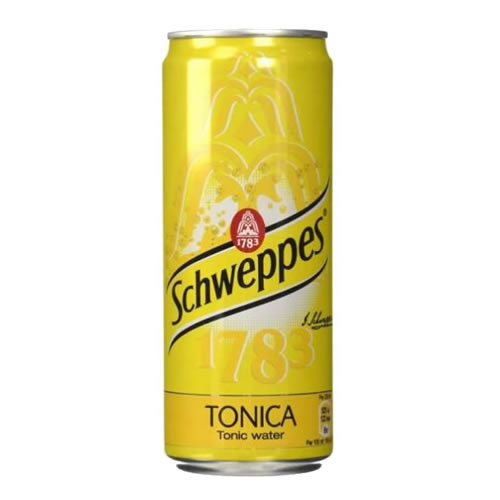 SAN BENEDETTO - BIB. SCHWEPPES TONICA L. 0