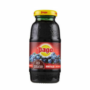ECKES-GRANINI - SUCCO PAGO MIRTILLO L. 0