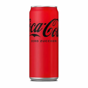 COCA - COLA - BIB. COCA COLA ZERO L. 0