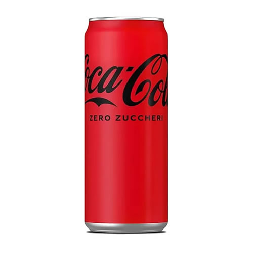 COCA - COLA - BIB. COCA COLA ZERO L. 0