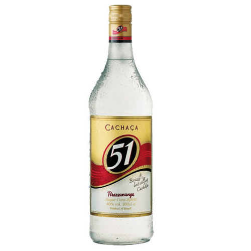 COMPANHIA MÜLLER DE BEBIDAS - CACHAÇA 51 L. 1 - BRASILE