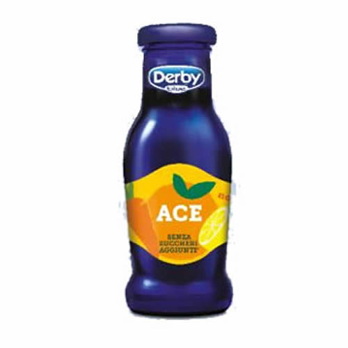 CONSERVE ITALIA - SUCCO DERBY BLUE ACE L. 0