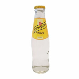 SAN BENEDETTO - BIB. SCHWEPPES TONICA L. 0