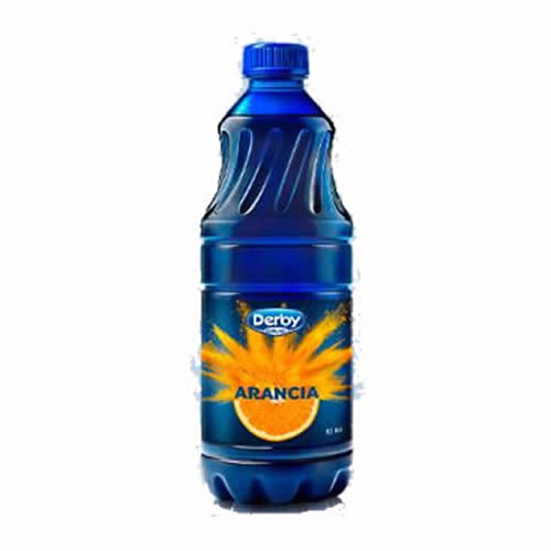 CONSERVE ITALIA - SUCCO DERBY ARANCIA L. 1