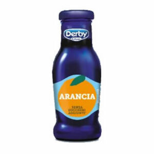 CONSERVE ITALIA - SUCCO DERBY BLUE ARANCIA L. 0