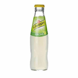 SAN BENEDETTO - BIB. SCHWEPPES LEMON L. 0