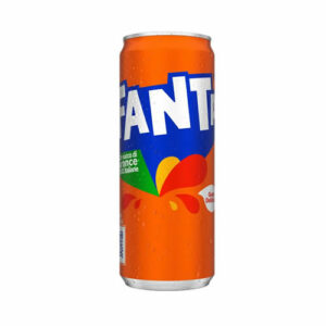 COCA - COLA - BIB. FANTA L. 0