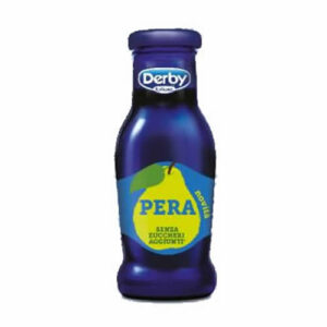 CONSERVE ITALIA - SUCCO DERBY BLUE PERA L. 0