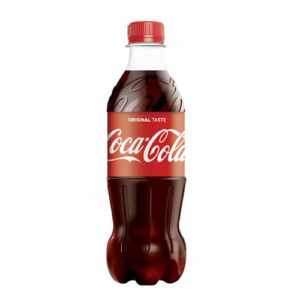 COCA - COLA - BIB. COCA COLA L. 0