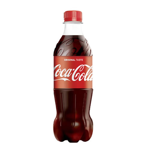 COCA - COLA - BIB. COCA COLA L. 0