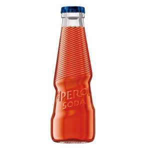 CAMPARI - APEROL SODA CL. 12