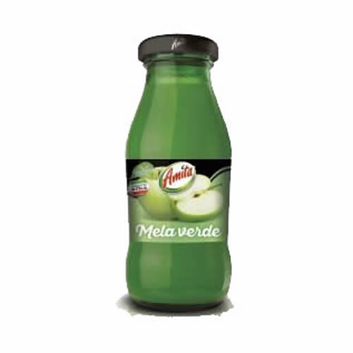 COCA - COLA - SUCCO AMITA MELA VERDE L. 0