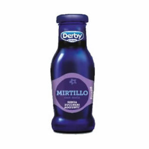 CONSERVE ITALIA - SUCCO DERBY BLUE MIRTILLO  L. 0