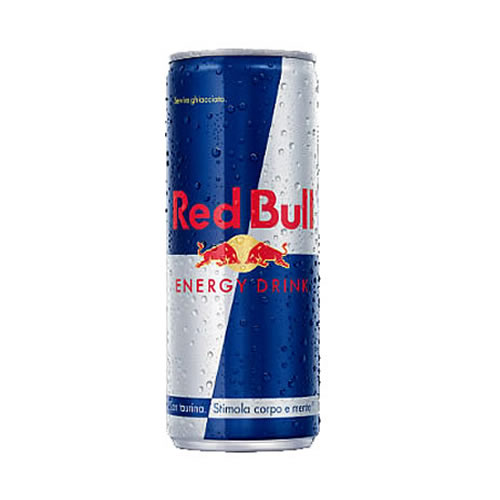 RED BULL - BIB. RED BULL ENERGY DRINK L. 0