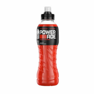 COCA - COLA - BIB. POWERADE BLOOD ORANGE L. 0