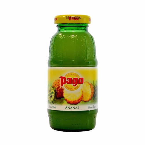 ECKES-GRANINI - SUCCO PAGO ANANAS 100% L. 0
