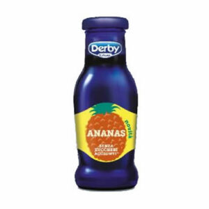 CONSERVE ITALIA - SUCCO DERBY BLUE ANANAS L. 0