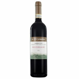 AZIENDA AGRICOLA LA GIRIBALDINA - BARBERA D'ASTI MONTEDELMARE DOCG GIRIBALDINA L 0