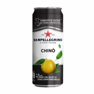 SAN PELLEGRINO - BIB. S. PELLEGRINO CHINOTTO  L. 0