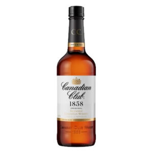WHISKY CANADIAN CLUB 0,70