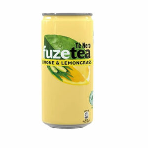 COCA - COLA - BIB. FUZE TEA LEMONGRASS L. 0