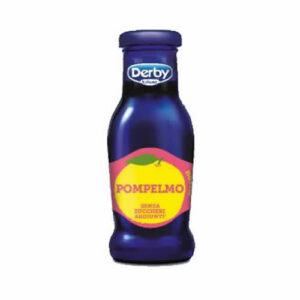 CONSERVE ITALIA - SUCCO DERBY BLUE POMPELMO L. 0