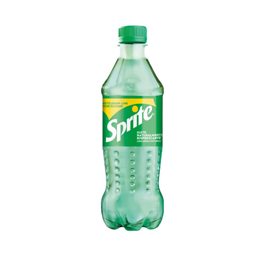 COCA - COLA - BIB SPRITE L. 0