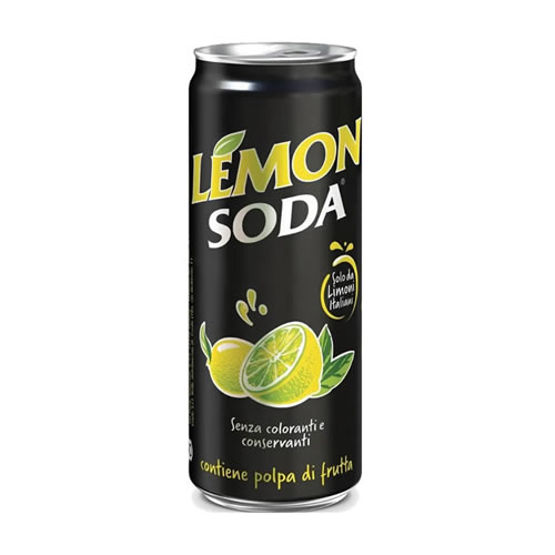 ROYAL UNIBREW - BIB. LEMONSODA L. 0