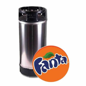 COCA - COLA - FUSTO BIB. FANTA PREMIX L.18 -