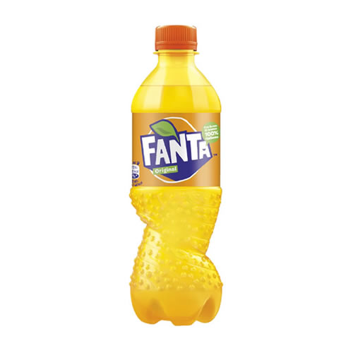 COCA - COLA - BIB. FANTA L. 0
