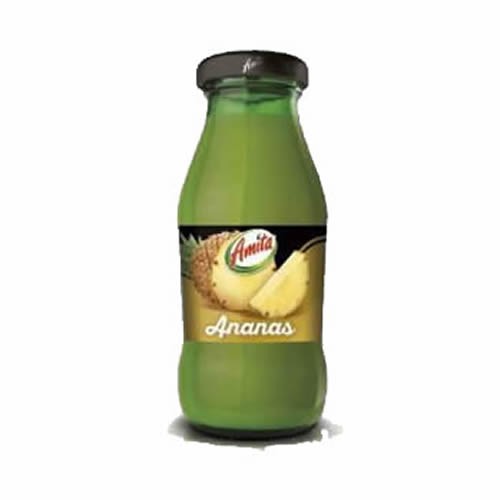 COCA - COLA - SUCCO AMITA ANANAS L. 0