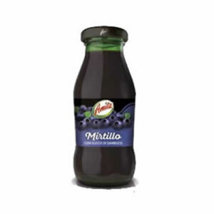 COCA - COLA - SUCCO AMITA MIRTILLO L. 0