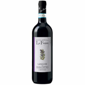 AZ. AGRICOLA LA FUSINA - DOLCETTO LANGHE DOC L'ALTENO LA FUSINA L 0