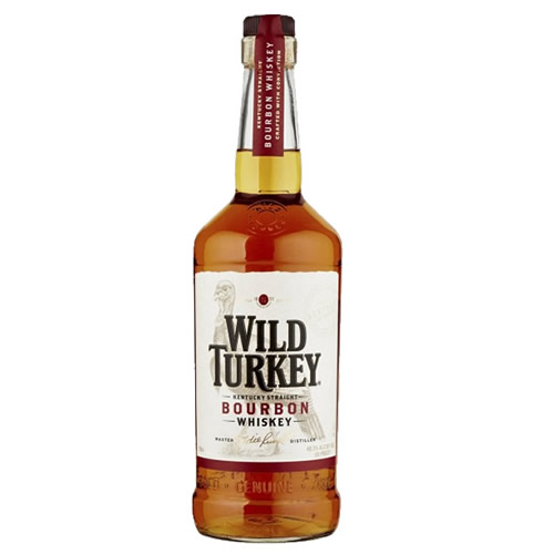 WHISKEY WILD TURKEY KENTUCKY STRAIGHT L. 1