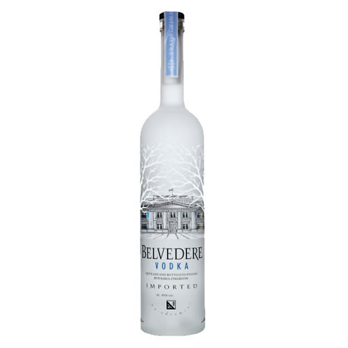 VODKA BELVEDERE L. 0,70