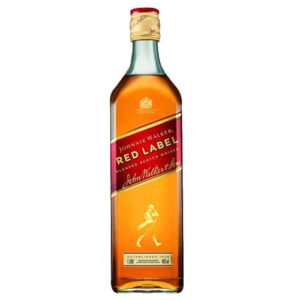 WHISKY JOHNNIE WALKER RED LABEL L 1