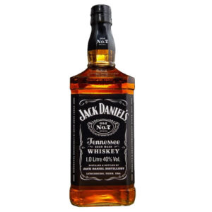 WHISKEY JACK DANIEL'S OLD No.7 L 1