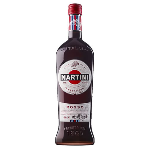 MARTINI ROSSO L 1