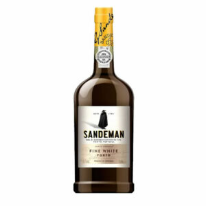 PORTO BIANCO SANDEMAN FINE WHITE L 0,75