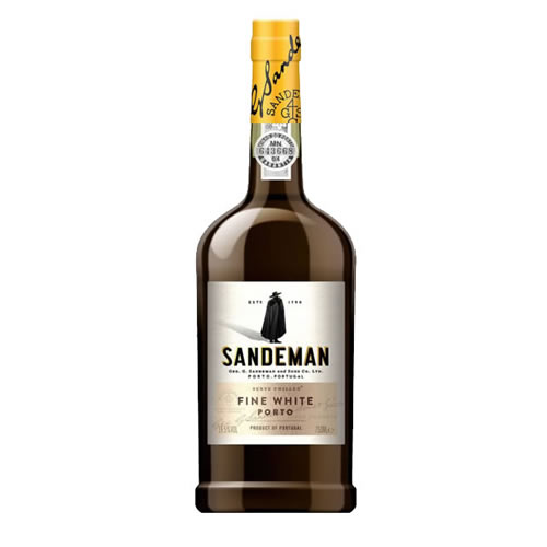 PORTO BIANCO SANDEMAN FINE WHITE L 0,75