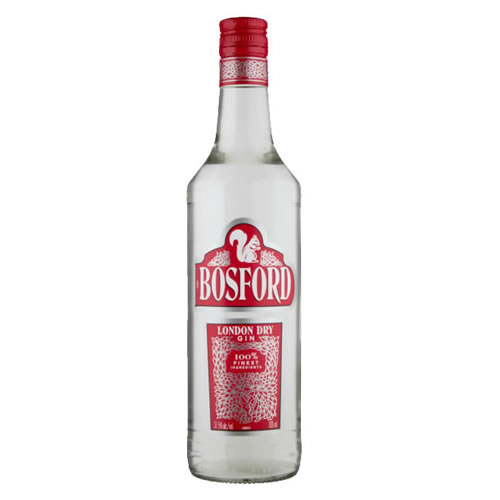 GIN BOSFORD L. 1