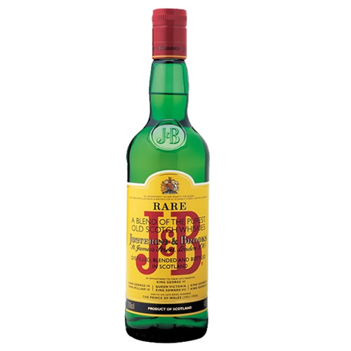 WHISKY J & B L. 1