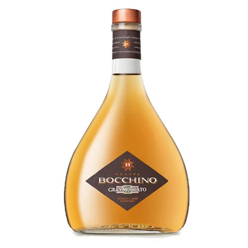 GRAPPA BOCCHINO GRAN MOSCATO L. 0,7