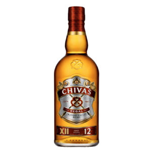 WHISKY CHIVAS REGAL 12 ANNI L. 0,70