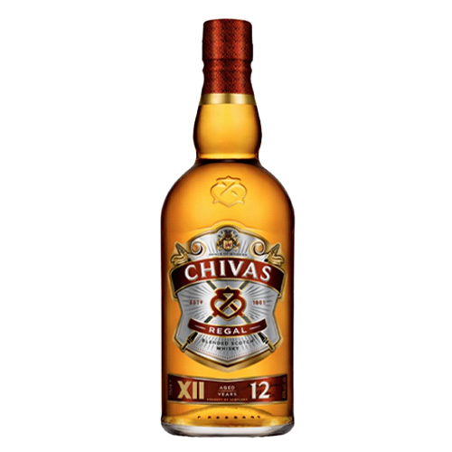 WHISKY CHIVAS REGAL 12 ANNI L. 0,70
